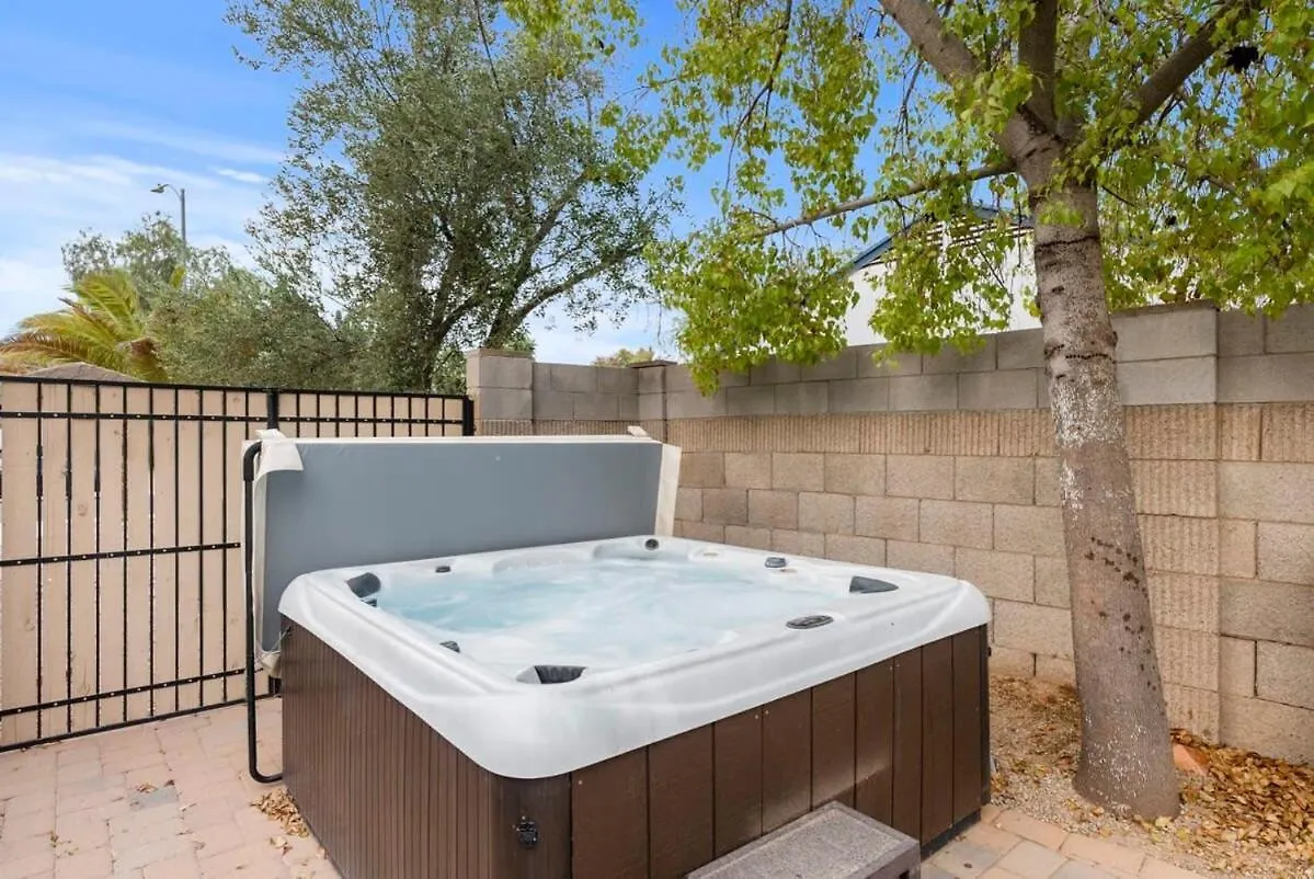 Nyaraló 4Bd Pool Basketball Hot Tub Pool Table Scottsdale